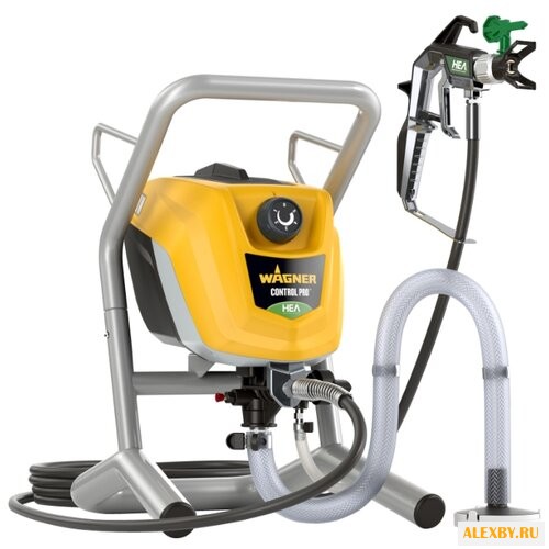 Сетевой краскопульт WAGNER