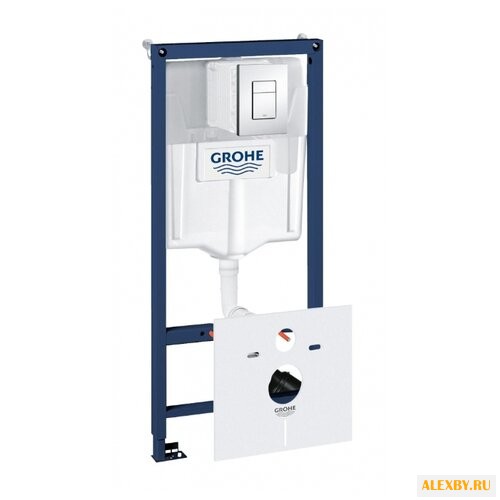 Рамная инсталляция Grohe Rapid