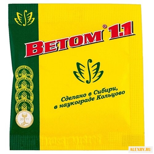 Добавка в корм Ветом 1.1