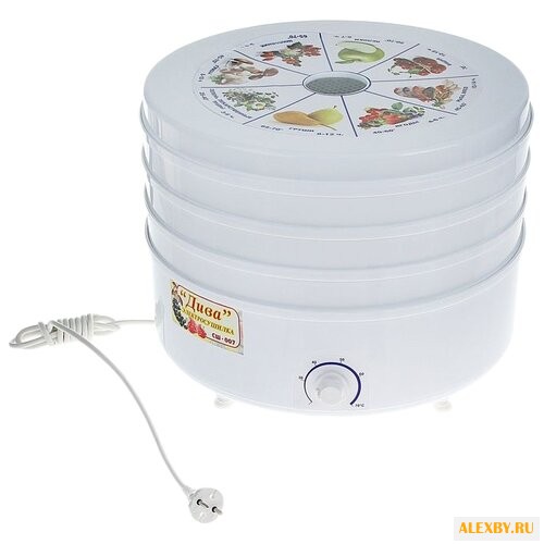 Сушилка Ротор Дива СШ-007 3