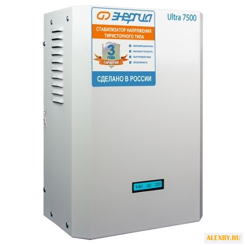 Стабилизатор напряжения Энергия