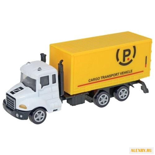 Машинка Autotime Autogrand