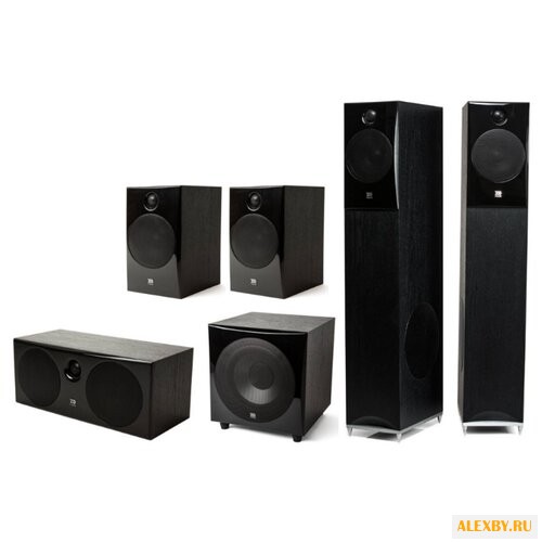 Комплект акустики Morel Solan