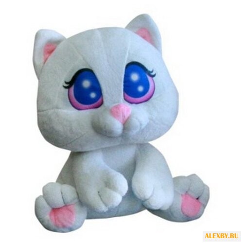 Мягкая игрушка СмолТойс Котёнок