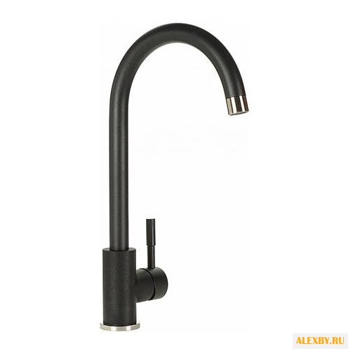 Однорычажный смеситель для