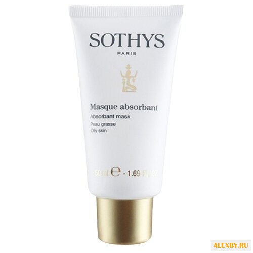 Sothys Oily Skin Absorbant Mask