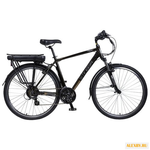 Электровелосипед Stinger Gent 3