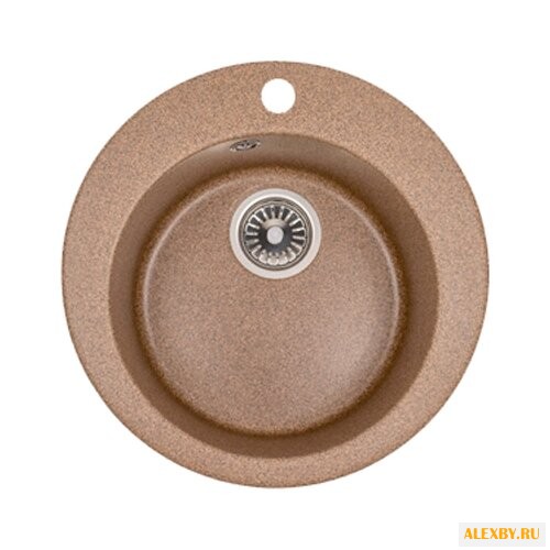 Врезная кухонная мойка BaltGran