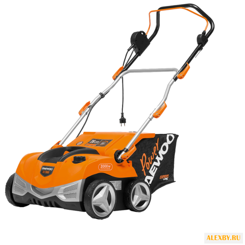 Вертикуттер-аэратор Daewoo