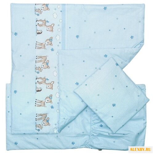 Комплект для люльки Сонный