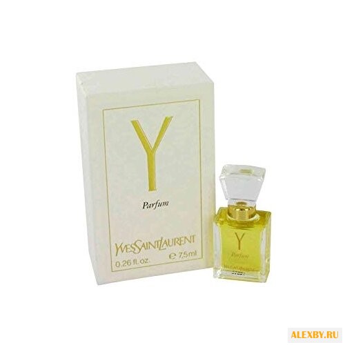 Yves Saint Laurent Y pour Femme