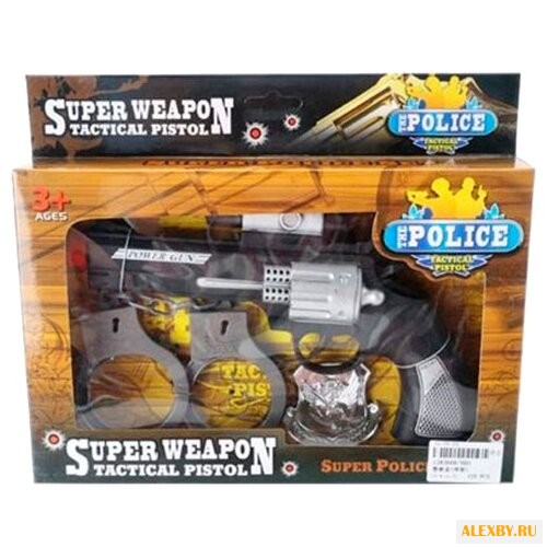 Пистолет Shantou Gepai 660