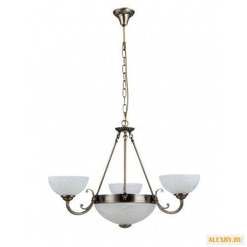 Люстра FREYA Herbert