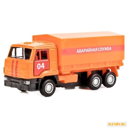 Грузовик ТЕХНОПАРК КамАЗ 65207