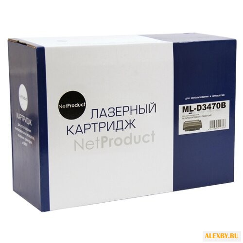 Картридж Net Product N-ML-D3470B