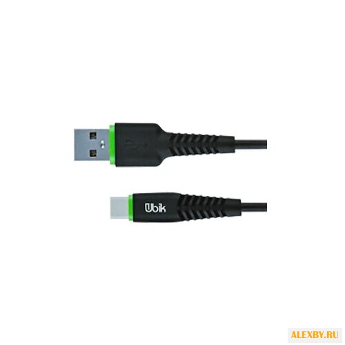 Кабель Ubik USB Type-C - USB
