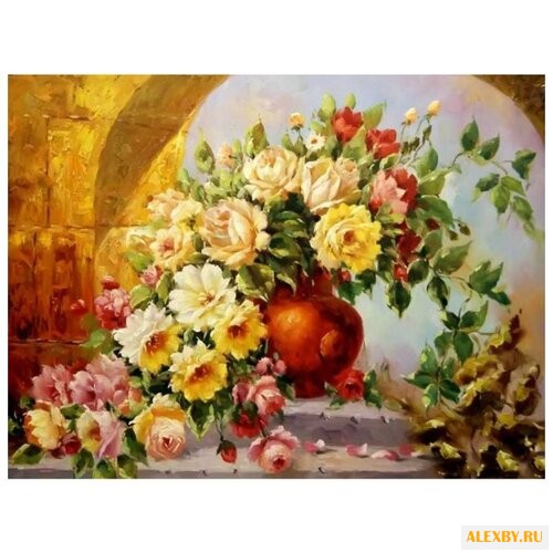 Color Kit Картина по номерам