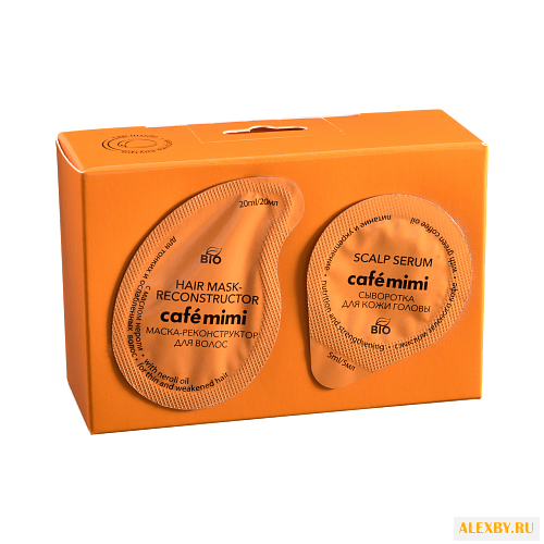 Cafemimi Маска-реконструктор