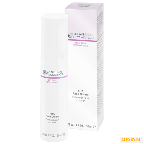 Janssen Крем с фруктовыми