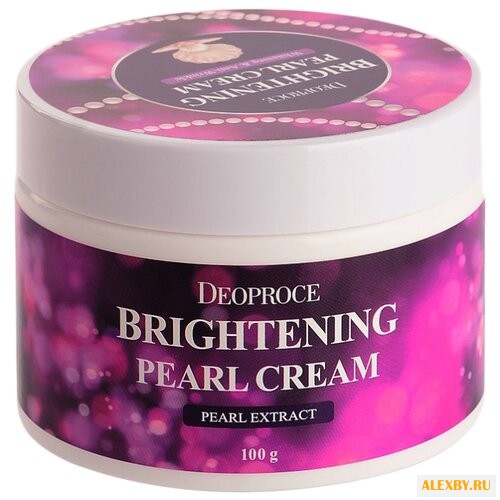 Deoproce Brightening Pearl