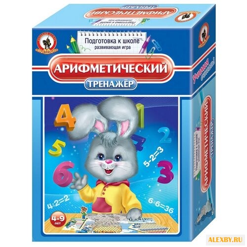 Настольная игра Русский стиль