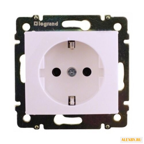 Розетка Legrand Valena 774420