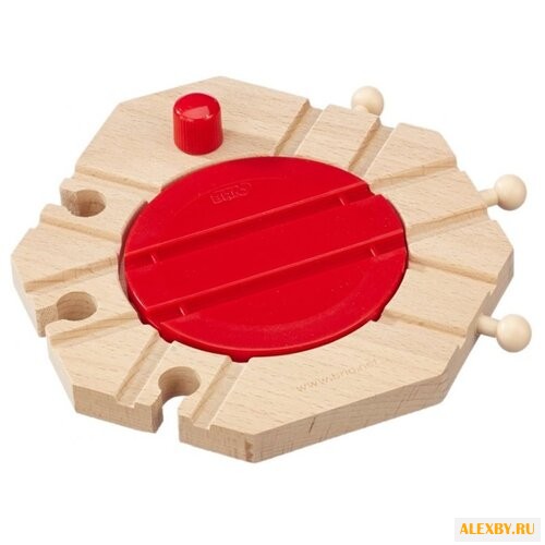 Brio Механический перекрёсток