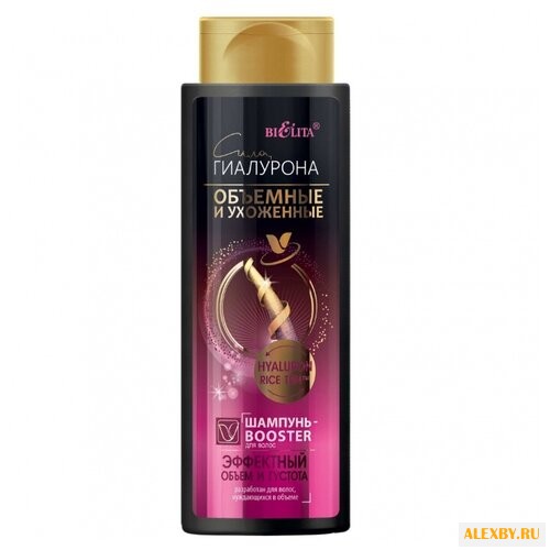 Bielita шампунь-booster Сила
