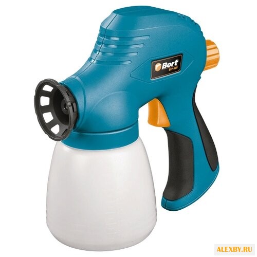 Сетевой краскопульт Bort BFP-60N