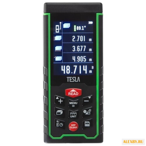 Лазерный дальномер Tesla