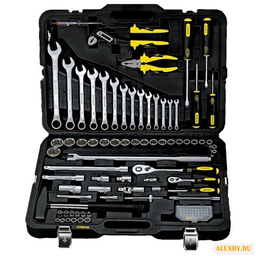 Набор инструментов BERGER Штаде