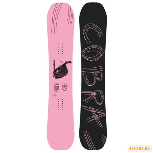 Сноуборд Cobra Slippery 18-19