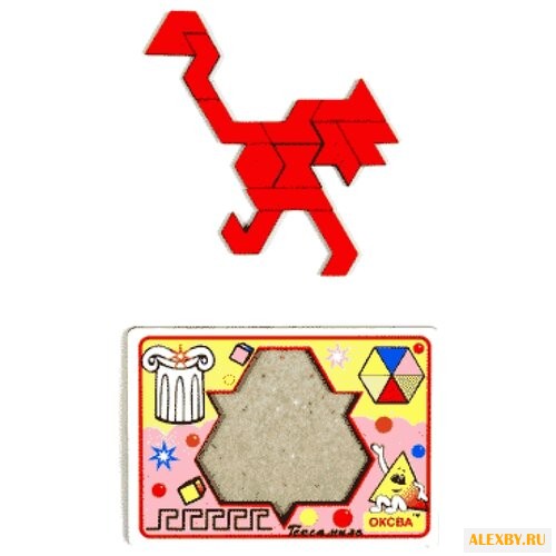 Рамка-вкладыш Оксва Гексамино