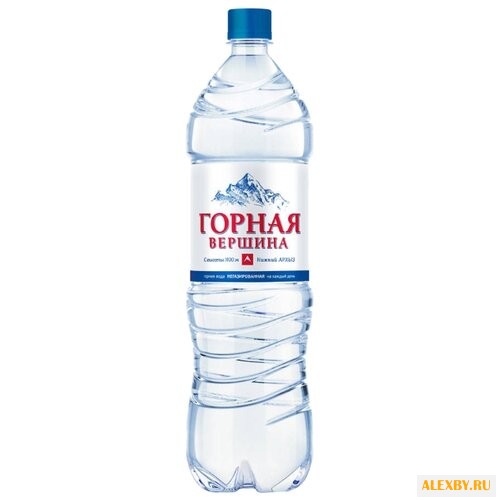 Минеральная питьевая вода