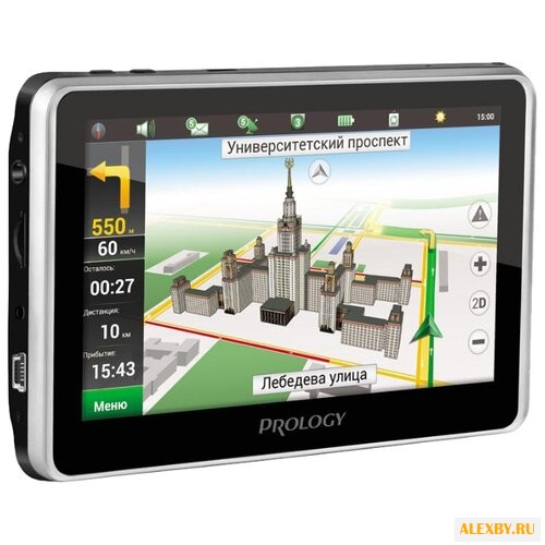 Навигатор Prology iMap-580TR