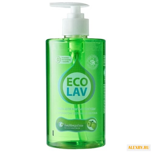 БиоМикроГели Гель для мытья