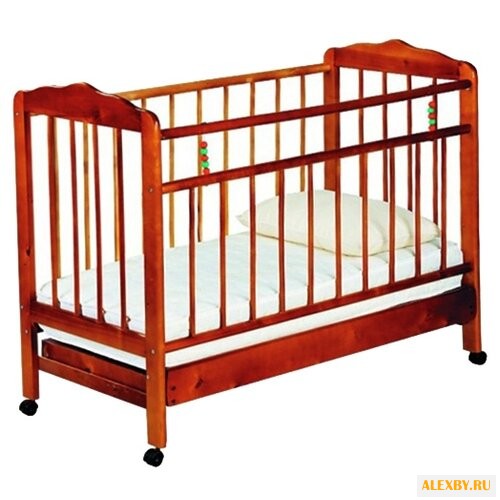 Кроватка ЧП Смирнов Женечка-2