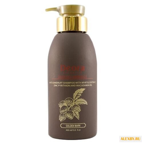 Deora Cosmetics Шампунь от