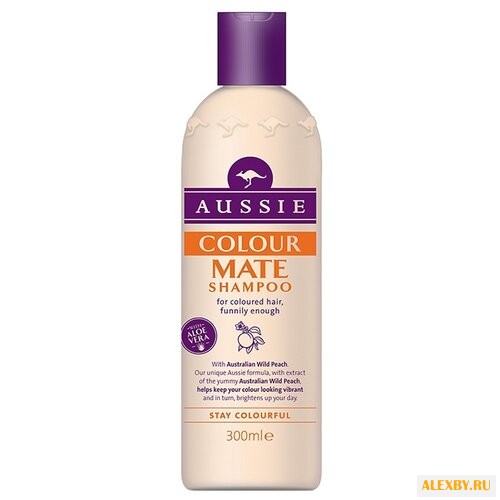 Aussie шампунь Colour Mate