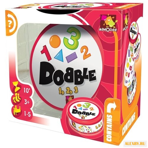 Настольная игра Asmodee Dobble