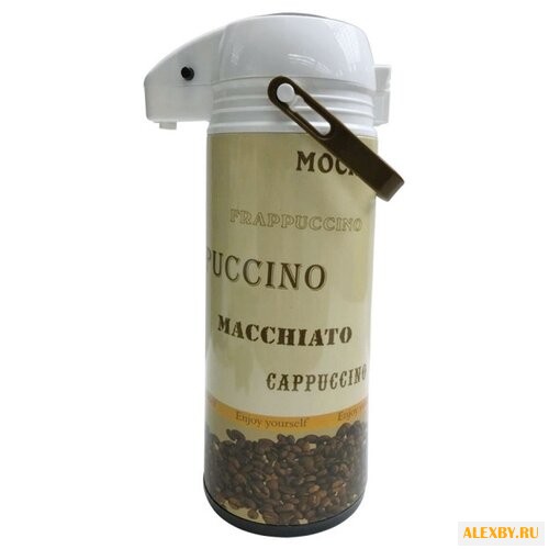 Помповый термос Rainstahl RSTH