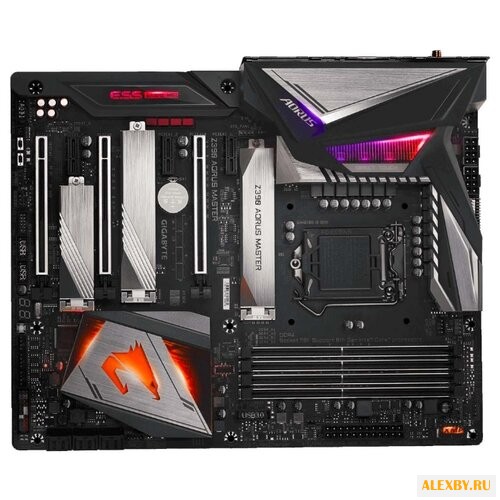Материнская плата GIGABYTE Z390