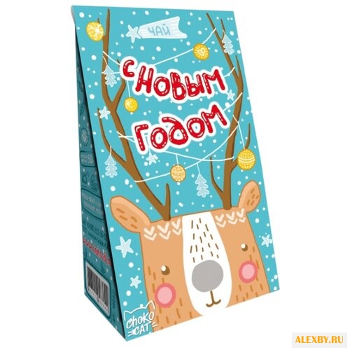 Чай Chokocat С Новым годом