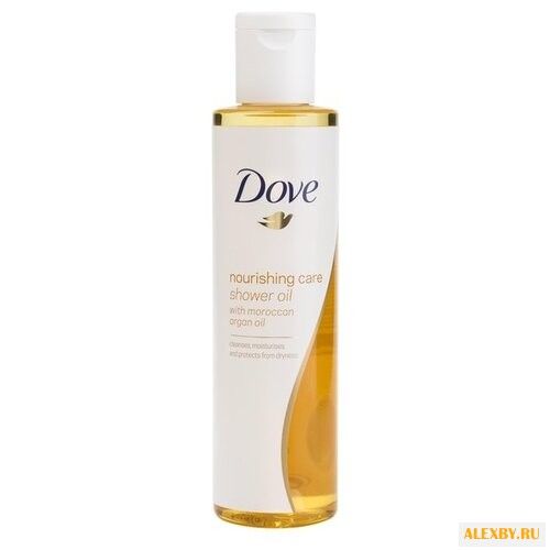 Масло для душа Dove Питательное