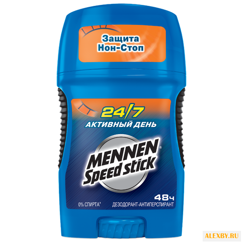 Дезодорант-антиперспирант стик