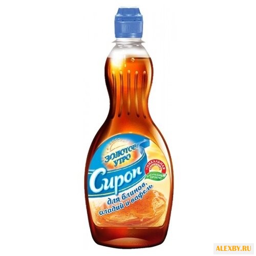 Сироп Золотое утро для блинов
