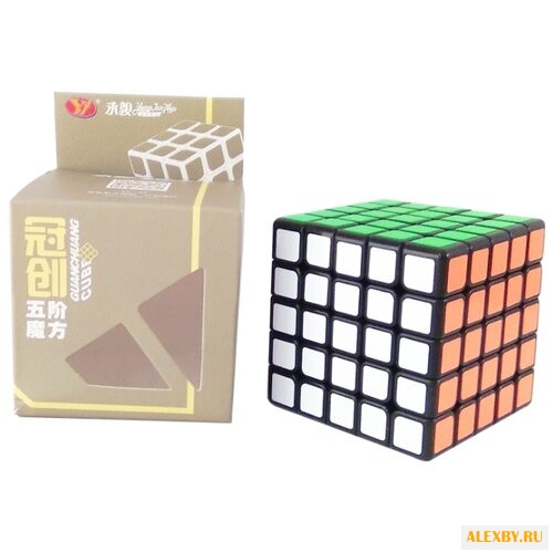 Головоломка Moyu 5x5x5 GuanChuang