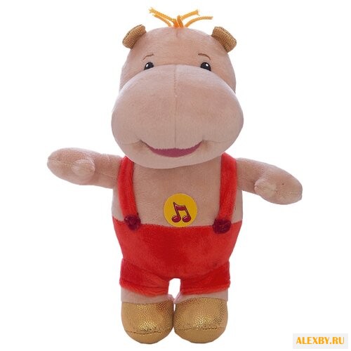 Мягкая игрушка Мульти-Пульти