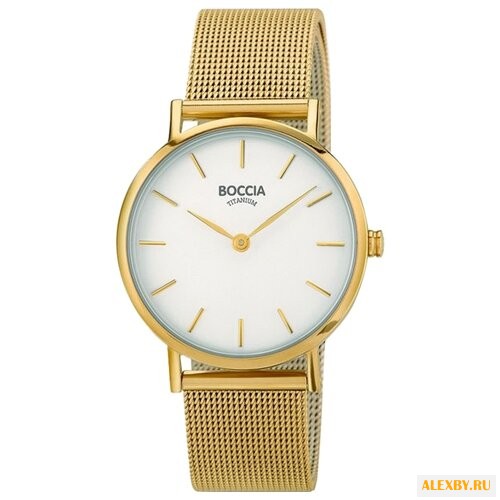 Наручные часы BOCCIA 3281-06