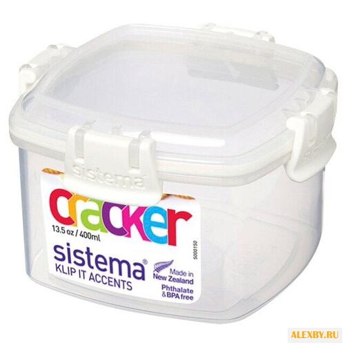 Sistema Контейнер для крекеров